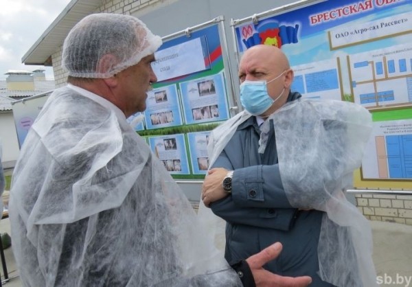 Брестчина принимала республиканский семинар-совещание по развитию животноводства