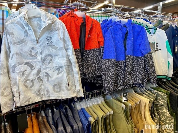 За летними новинками – в магазин «Парадайс»: Новый привоз одежды и обуви для всей семьи по низким ценам в Бресте За летними новинками – в магазин «Парадайс»: Новый привоз одежды и обуви для всей семьи по низким ценам в Бресте