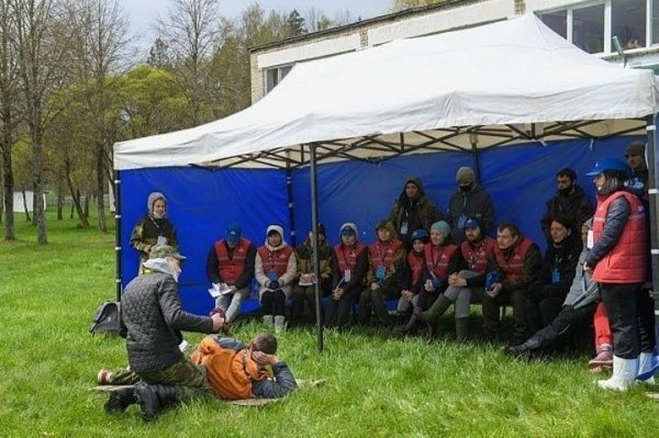 Подготовлена команда для поиска пропавших людей в Брестской области Подготовлена команда для поиска пропавших людей в Брестской области