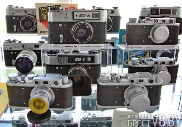 Обширная выставка фототехники и аксессуаров откроется в Бресте