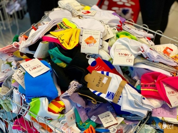 За летними новинками – в магазин «Парадайс»: Новый привоз одежды и обуви для всей семьи по низким ценам в Бресте За летними новинками – в магазин «Парадайс»: Новый привоз одежды и обуви для всей семьи по низким ценам в Бресте