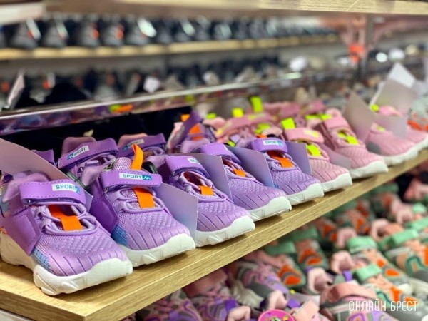 За летними новинками – в магазин «Парадайс»: Новый привоз одежды и обуви для всей семьи по низким ценам в Бресте За летними новинками – в магазин «Парадайс»: Новый привоз одежды и обуви для всей семьи по низким ценам в Бресте