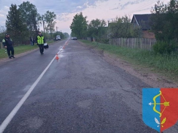 Ночью в Пинском районе произошло смертельное ДТП