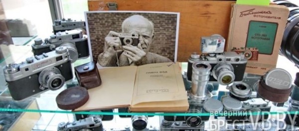 Обширная выставка фототехники и аксессуаров откроется в Бресте