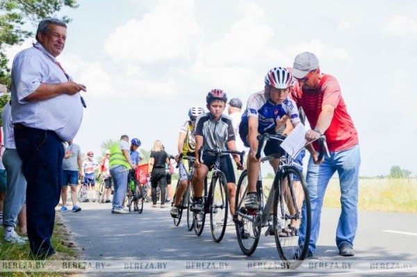 В Березовском районе прошли открытые соревнования по велоспорту В Березовском районе прошли открытые соревнования по велоспорту