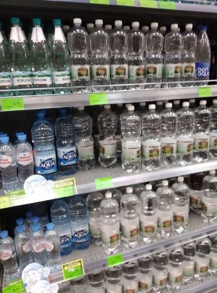 «В +35 ни помыться, ни в туалет сходить». Четвертые сутки серьезные перебои с водой в Ляховичах «В +35 ни помыться, ни в туалет сходить». Четвертые сутки серьезные перебои с водой в Ляховичах