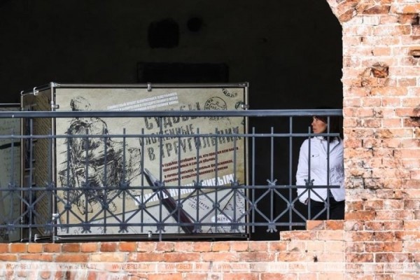 Фотовыставка «Судьбы, сложенные в треугольник» проходит в Брестской крепости Фотовыставка «Судьбы, сложенные в треугольник» проходит в Брестской крепости