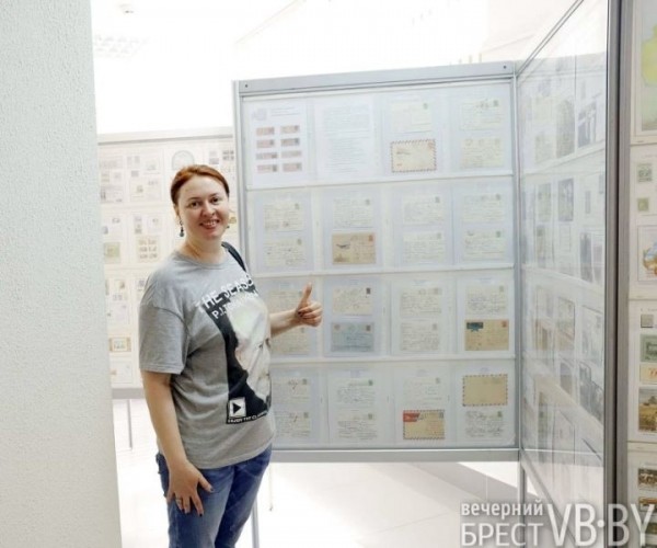 История в небольших «мелочах». В выставочном зале на Советской открылась филателистическая выставка История в небольших «мелочах». В выставочном зале на Советской открылась филателистическая выставка