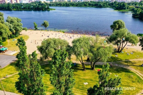 Пляжи Бреста в эти выходные
Пляжи Бреста в эти выходные