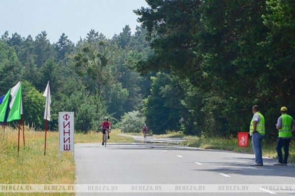 В Березовском районе прошли открытые соревнования по велоспорту В Березовском районе прошли открытые соревнования по велоспорту