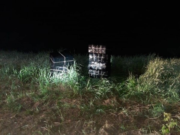 Из Беларуси в Литву по рекам сплавляли сигареты Из Беларуси в Литву по рекам сплавляли сигареты