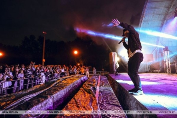 Фестиваль живой музыки «Каменецкий драйв - 2021» Фестиваль живой музыки «Каменецкий драйв - 2021»