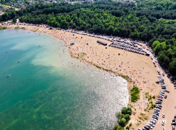 Пляжи Бреста в эти выходные
Пляжи Бреста в эти выходные