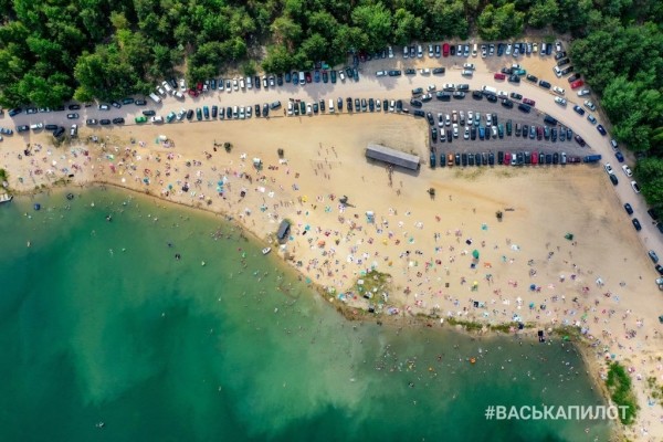 Пляжи Бреста в эти выходные
Пляжи Бреста в эти выходные