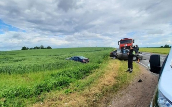 В Брестской области произошло серьёзное ДТП с участием трактора В Брестской области произошло серьёзное ДТП с участием трактора