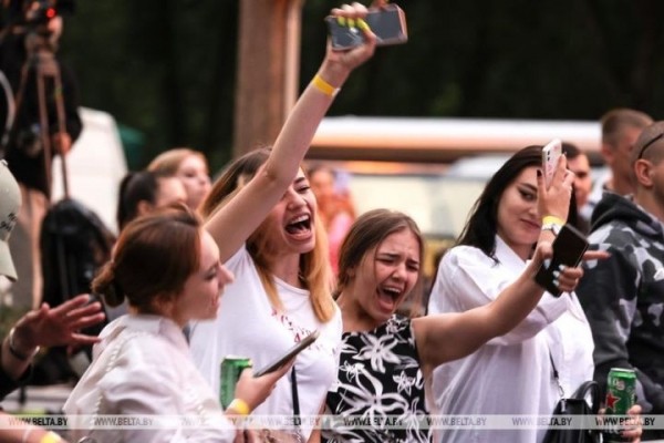 Фестиваль живой музыки «Каменецкий драйв - 2021» Фестиваль живой музыки «Каменецкий драйв - 2021»