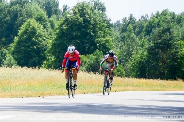 В Березовском районе прошли открытые соревнования по велоспорту В Березовском районе прошли открытые соревнования по велоспорту