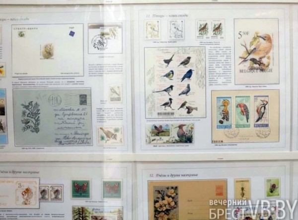 История в небольших «мелочах». В выставочном зале на Советской открылась филателистическая выставка История в небольших «мелочах». В выставочном зале на Советской открылась филателистическая выставка