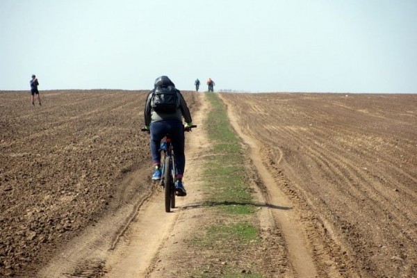 Как житель Брестской области проехал 100 километров на велосипеде и остался жив