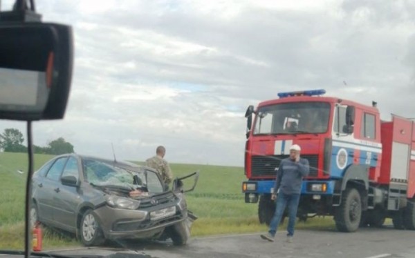 В Брестской области произошло серьёзное ДТП с участием трактора В Брестской области произошло серьёзное ДТП с участием трактора