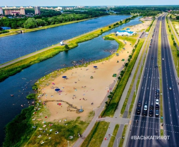 Пляжи Бреста в эти выходные
Пляжи Бреста в эти выходные