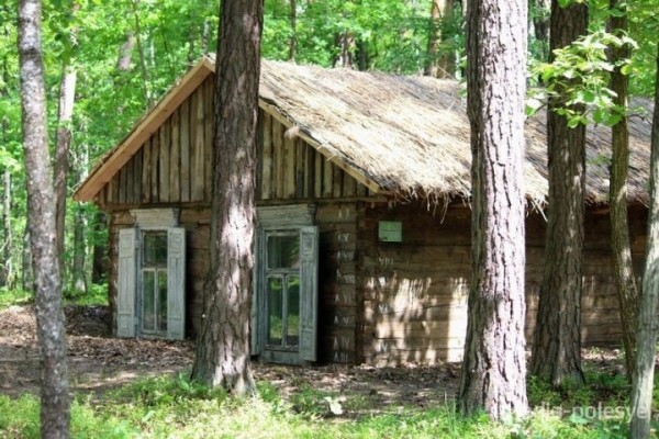 В Брестской области реконструировали партизанскую стоянку