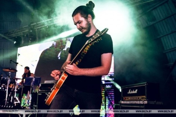 Фестиваль живой музыки «Каменецкий драйв - 2021» Фестиваль живой музыки «Каменецкий драйв - 2021»