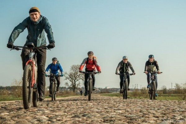 Как житель Брестской области проехал 100 километров на велосипеде и остался жив