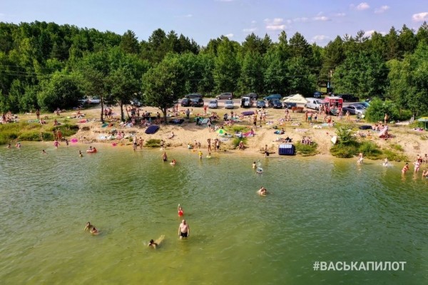 Пляжи Бреста в эти выходные
Пляжи Бреста в эти выходные