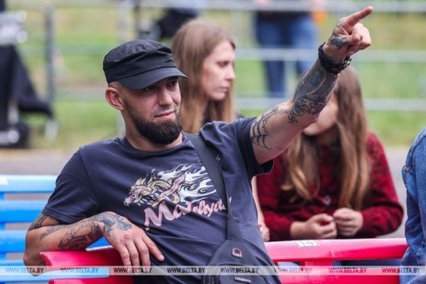 Фестиваль живой музыки «Каменецкий драйв - 2021» Фестиваль живой музыки «Каменецкий драйв - 2021»