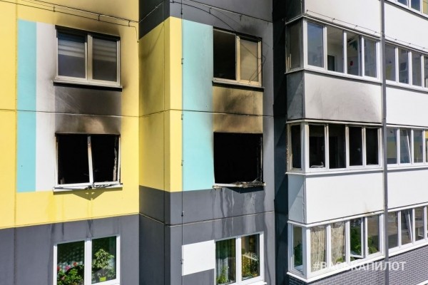 В Бресте на Грюнвальдской произошел серьёзный пожар. Горела квартира (Фото и видео)
В Бресте на Грюнвальдской произошел серьёзный пожар. Горела квартира (Фото и видео)