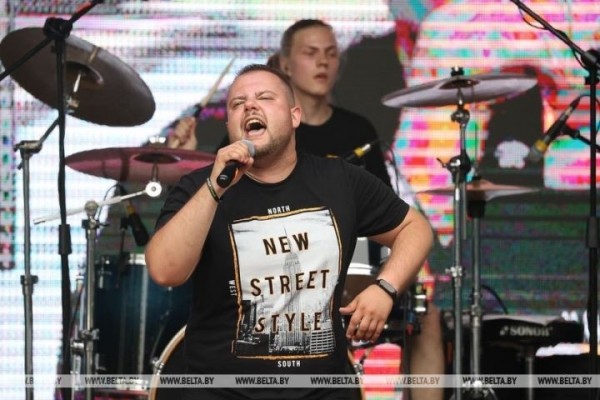 Фестиваль живой музыки «Каменецкий драйв - 2021» Фестиваль живой музыки «Каменецкий драйв - 2021»