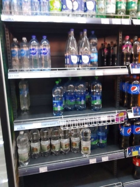 «В +35 ни помыться, ни в туалет сходить». Четвертые сутки серьезные перебои с водой в Ляховичах «В +35 ни помыться, ни в туалет сходить». Четвертые сутки серьезные перебои с водой в Ляховичах