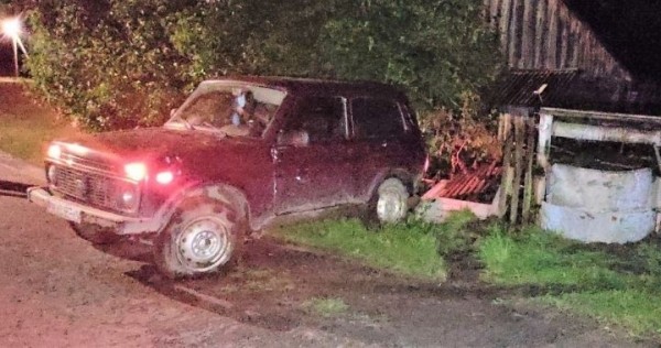 В Каменецком районе за два дня произошло пять ДТП