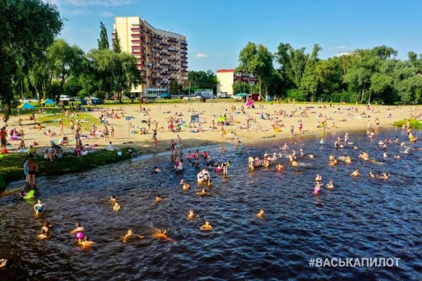 Пляжи Бреста в эти выходные
Пляжи Бреста в эти выходные