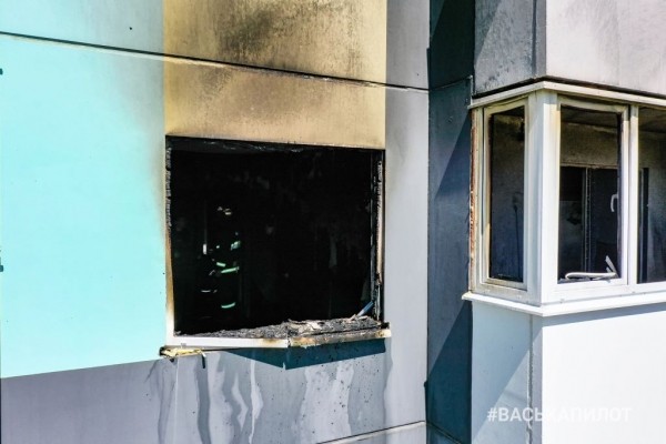 В Бресте на Грюнвальдской произошел серьёзный пожар. Горела квартира (Фото и видео)
В Бресте на Грюнвальдской произошел серьёзный пожар. Горела квартира (Фото и видео)