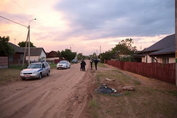 В Брестской области водитель оказал сопротивление сотрудникам милиции после ДТП В Брестской области водитель оказал сопротивление сотрудникам милиции после ДТП