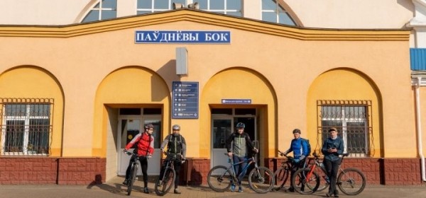 Как житель Брестской области проехал 100 километров на велосипеде и остался жив