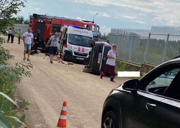 В Брестской области в ДТП погиб подросток В Брестской области в ДТП погиб подросток