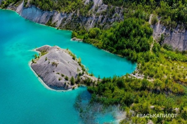 
                Белорусские «Мальдивы»
            