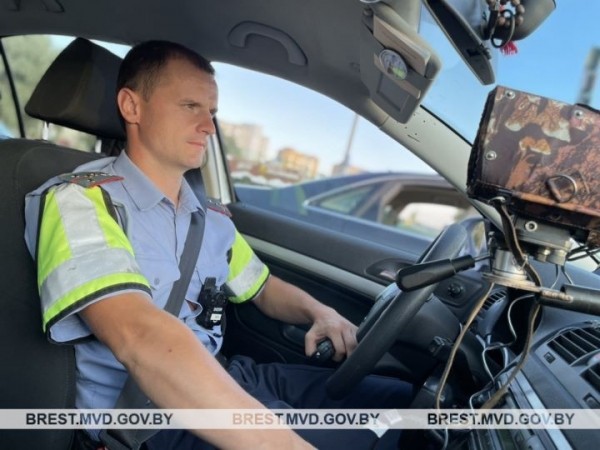 С начала текущего года на территории Брестской области произошло 26 ДТП с участием мотоциклистов С начала текущего года на территории Брестской области произошло 26 ДТП с участием мотоциклистов