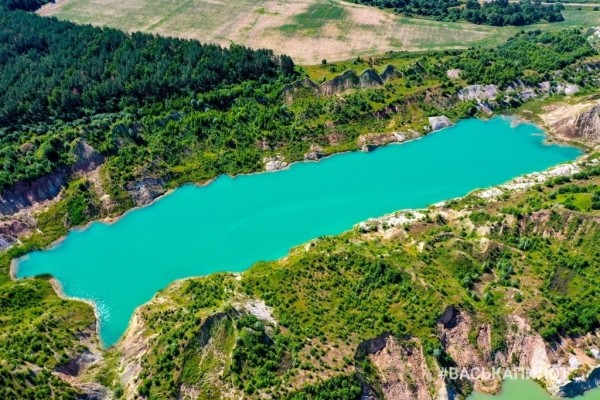 
                Белорусские «Мальдивы»
            