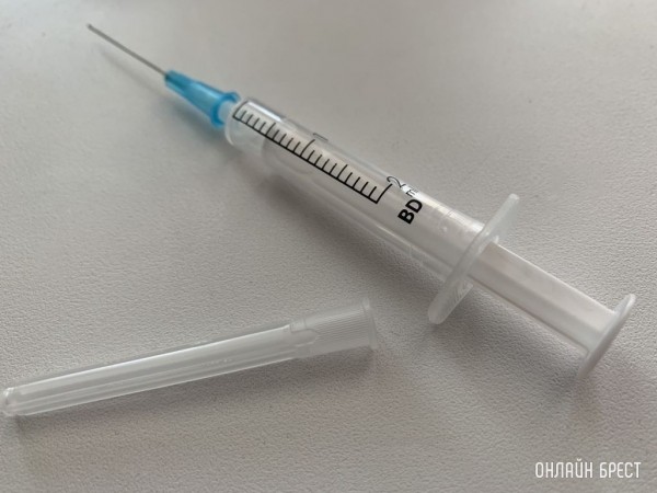 16 пунктов вакцинации иностранцев определены в Брестской области 16 пунктов вакцинации иностранцев определены в Брестской области