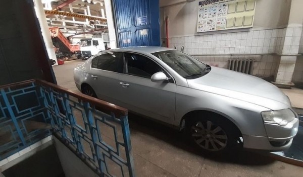 Житель Бреста отремонтировал автомобиль на СТО за счет средств предприятия Житель Бреста отремонтировал автомобиль на СТО за счет средств предприятия