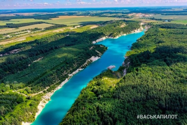 
                Белорусские «Мальдивы»
            