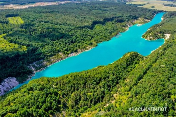 
                Белорусские «Мальдивы»
            