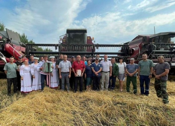 В Брестской области отметили первые «Дажынкі»