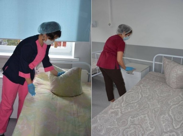 В Бресте этим летом впервые создали медицинский студотряд