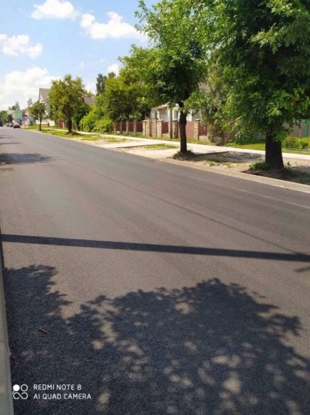 Плановое асфальтирование дорог в Бресте: Кижеватова - готова, следующая - Стафеева Плановое асфальтирование дорог в Бресте: Кижеватова - готова, следующая - Стафеева