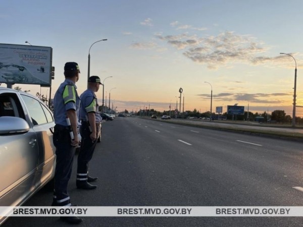 С начала текущего года на территории Брестской области произошло 26 ДТП с участием мотоциклистов С начала текущего года на территории Брестской области произошло 26 ДТП с участием мотоциклистов